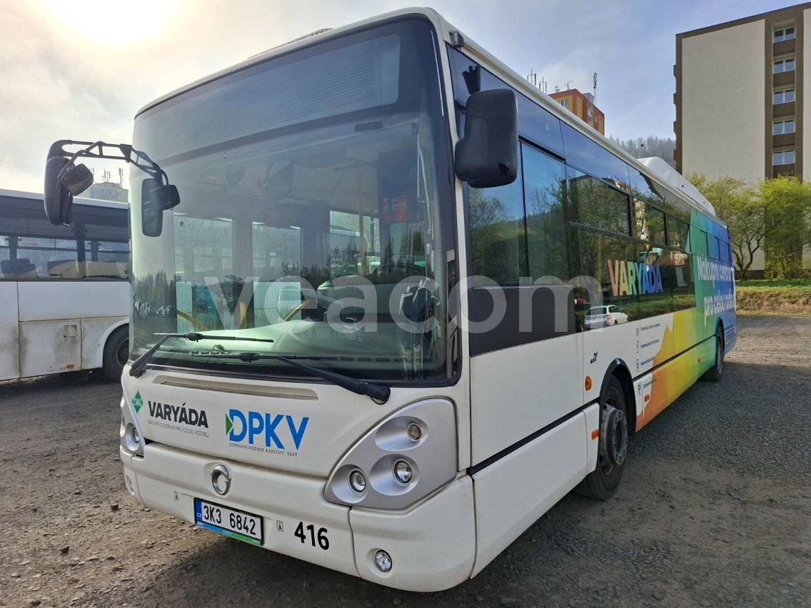 Upcoming auction: #29616 IRISBUS CITELIS | Veacom