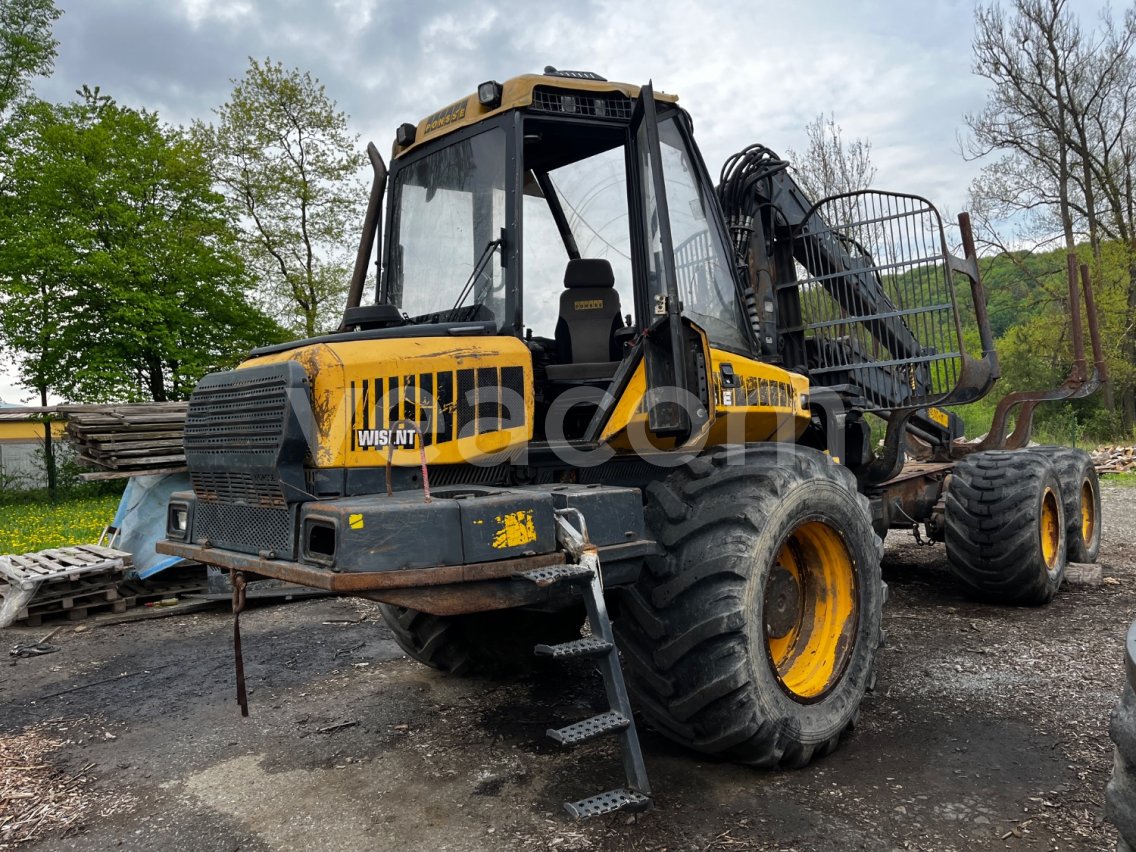 Upcoming auction: #29770 PONSSE WISENT 6W | Veacom
