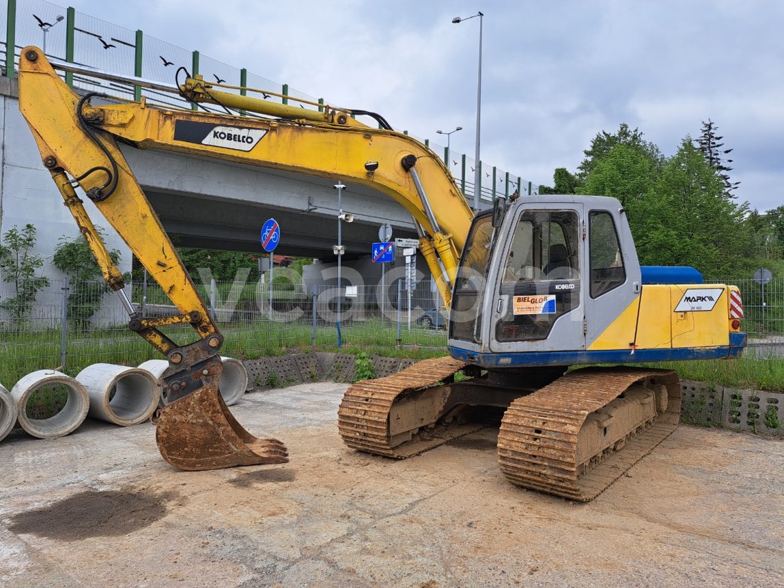 、 Upcoming auction: #30284 KOBELCO SK 160 | Veacom