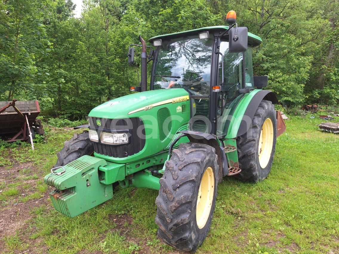 Upcoming auction: #31431 JOHN DEERE 5720 4X4 | Veacom