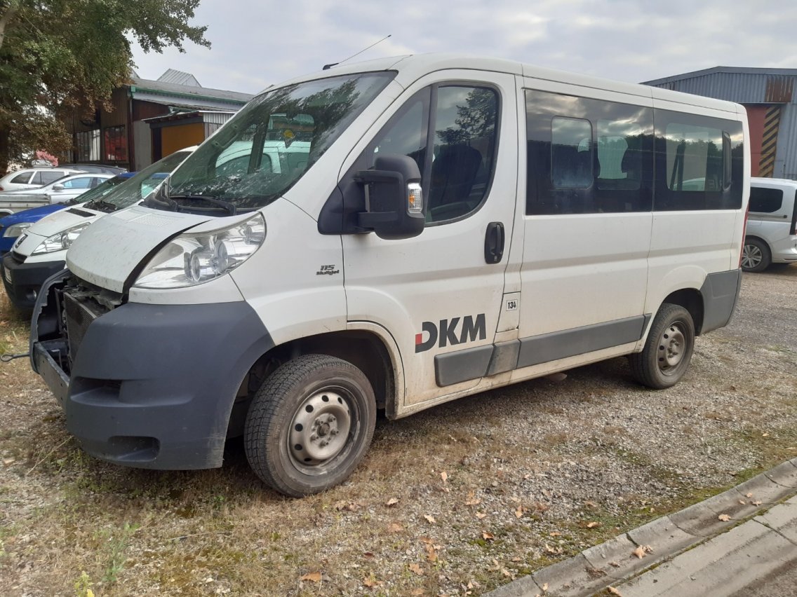 Upcoming auction: #3425 FIAT DUCATO 250