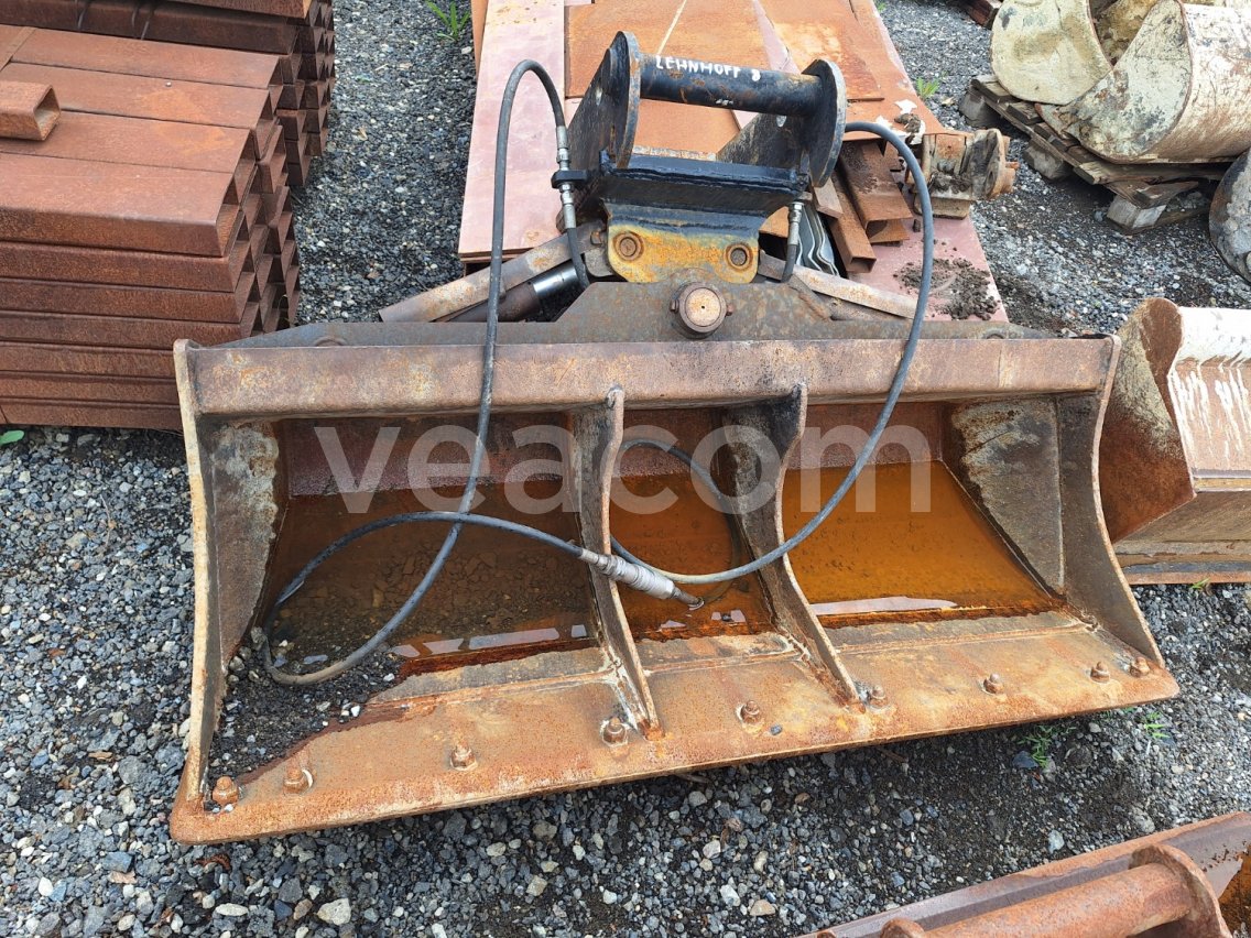 Upcoming auction: #32422 HYDRAULICKÁ SVAHOVÁ LŽÍCE 150CM | Veacom