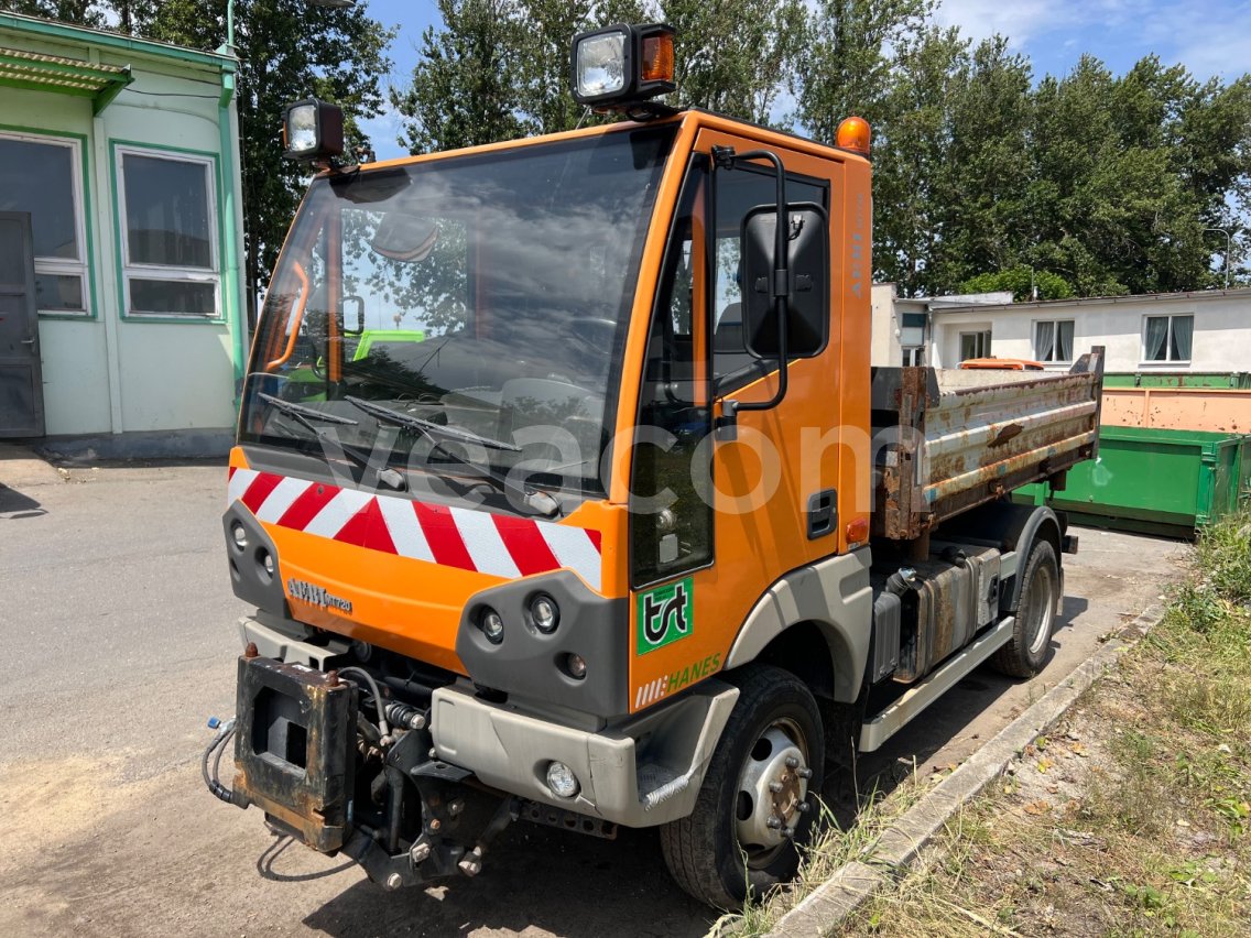A* Upcoming auction: #32735 AEBI MT720-S 4X4 | Veacom