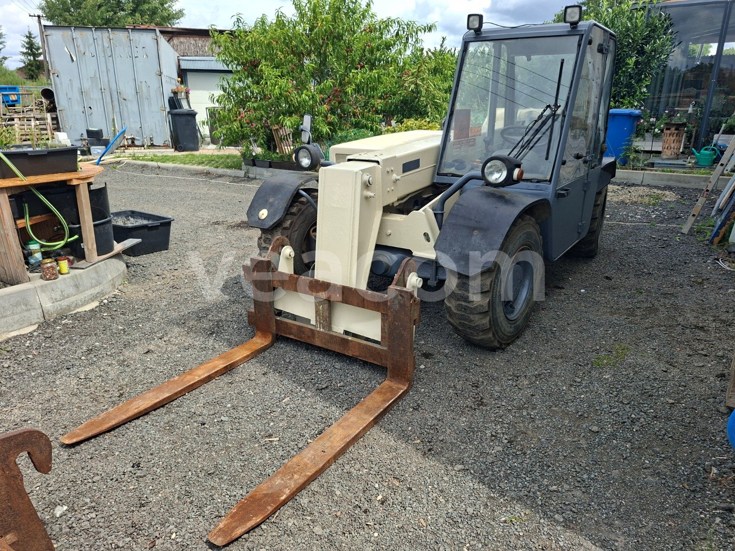 専用ページ166 Upcoming auction: #33248 TEREXLIFT TELELIFT 2306 4X4 | Veacom