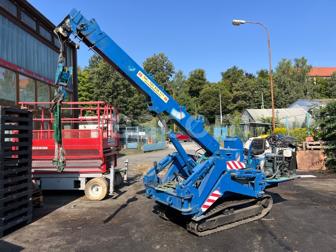 Upcoming auction: #34176 TADANO TOA TC-304 | Veacom