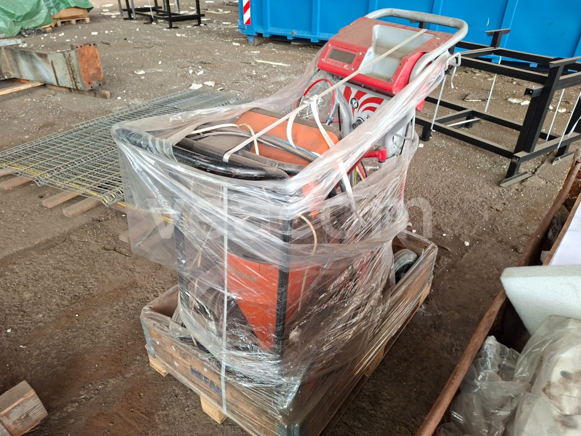 Upcoming auction: #34676 SAMES MACH-JET ES300 KOMPLET PRO APLIKACI