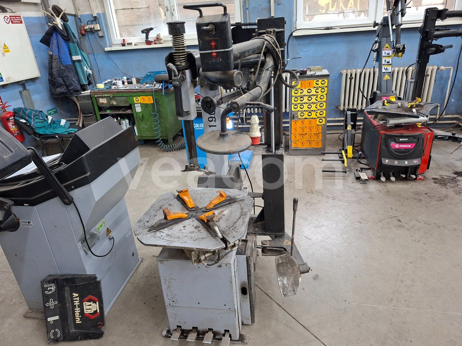 Upcoming auction: #35538 ATH-HEINL ATH 1900 | Veacom