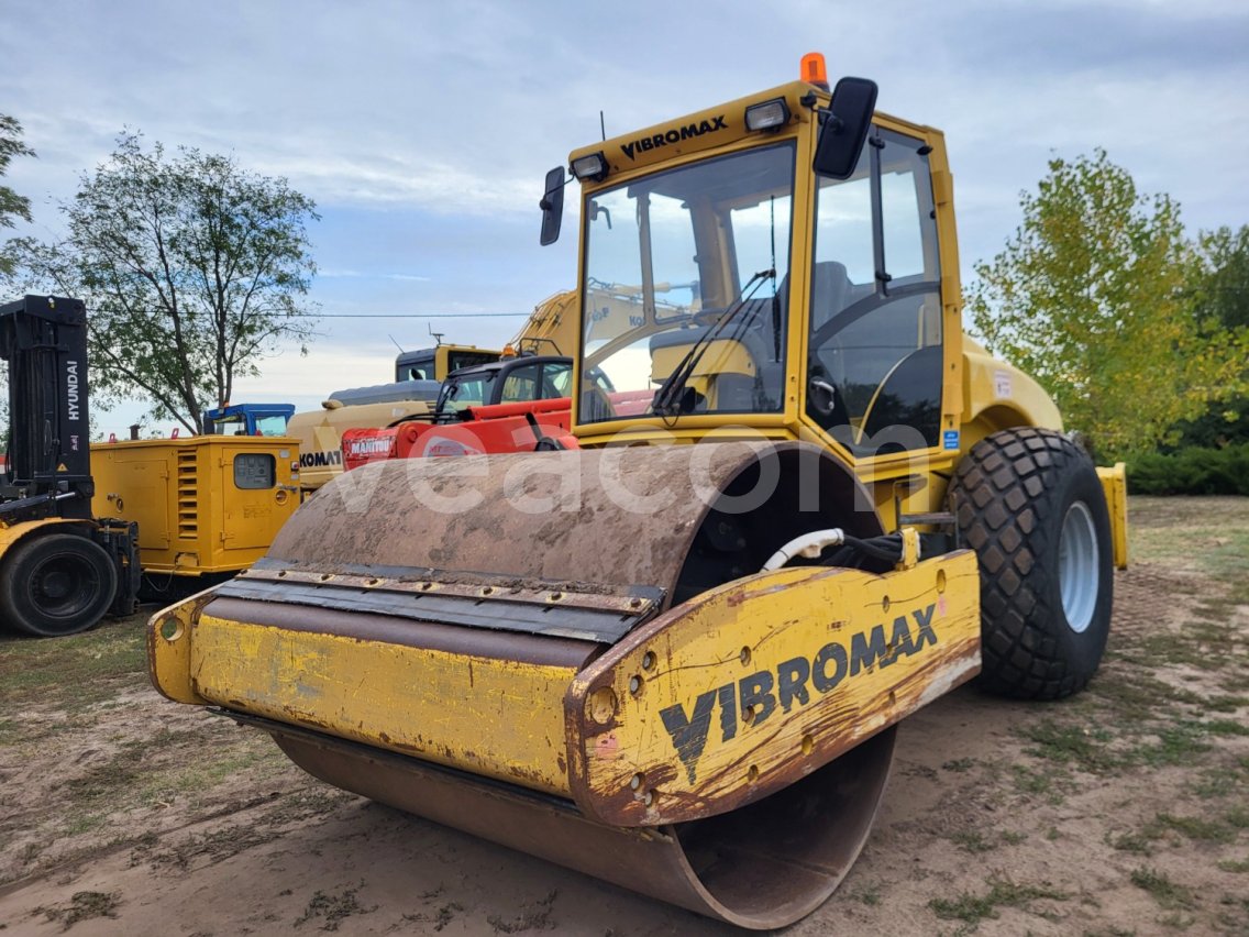 Upcoming auction: #35942 VIBROMAX VM 146D | Veacom