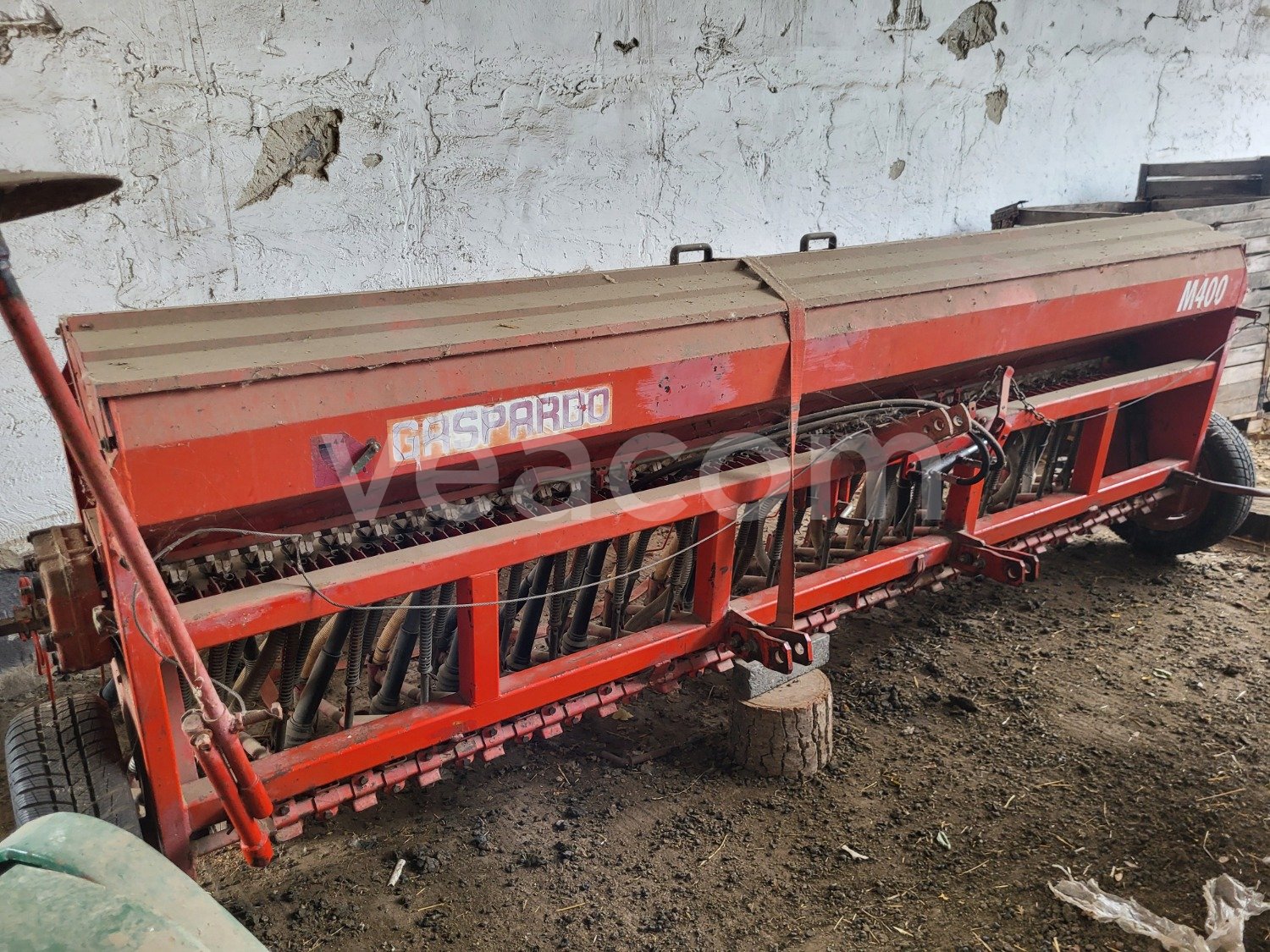 Upcoming auction: #36794 GASPARDO M/400 | Veacom