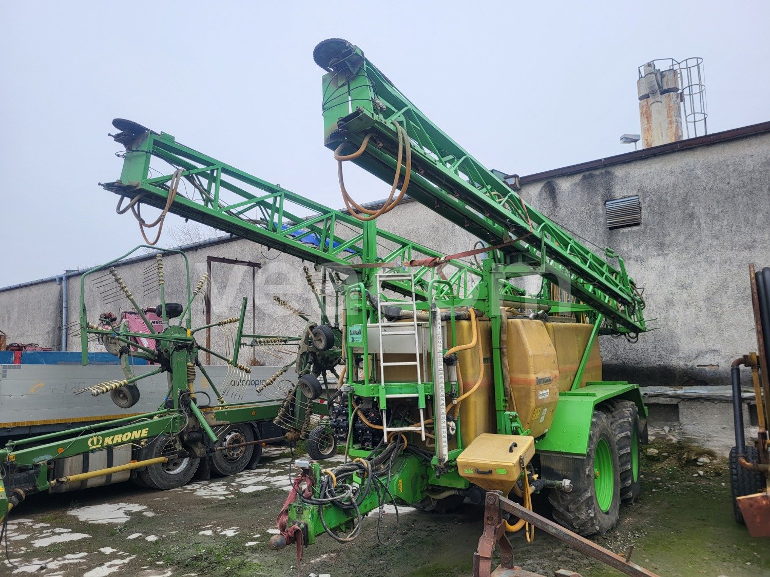 D. D. Upcoming auction: #37583 DAMMANN ANP6036 | Veacom