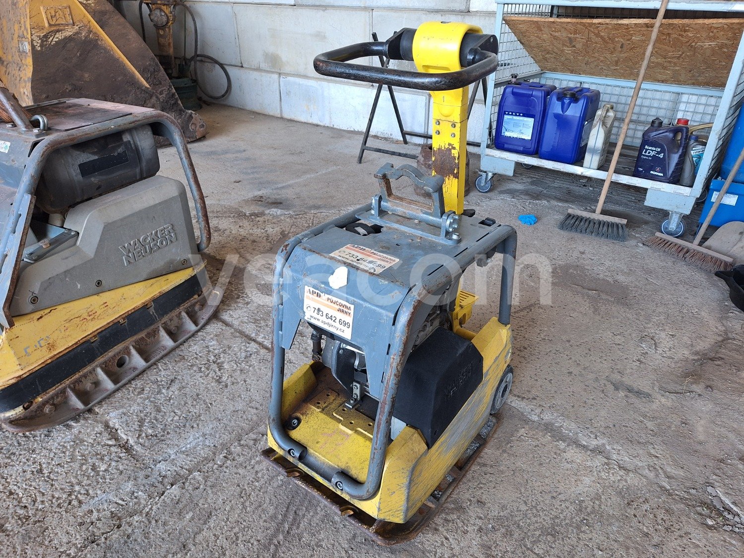 Upcoming auction: #39240 WACKER NEUSON 1B30-2 | Veacom