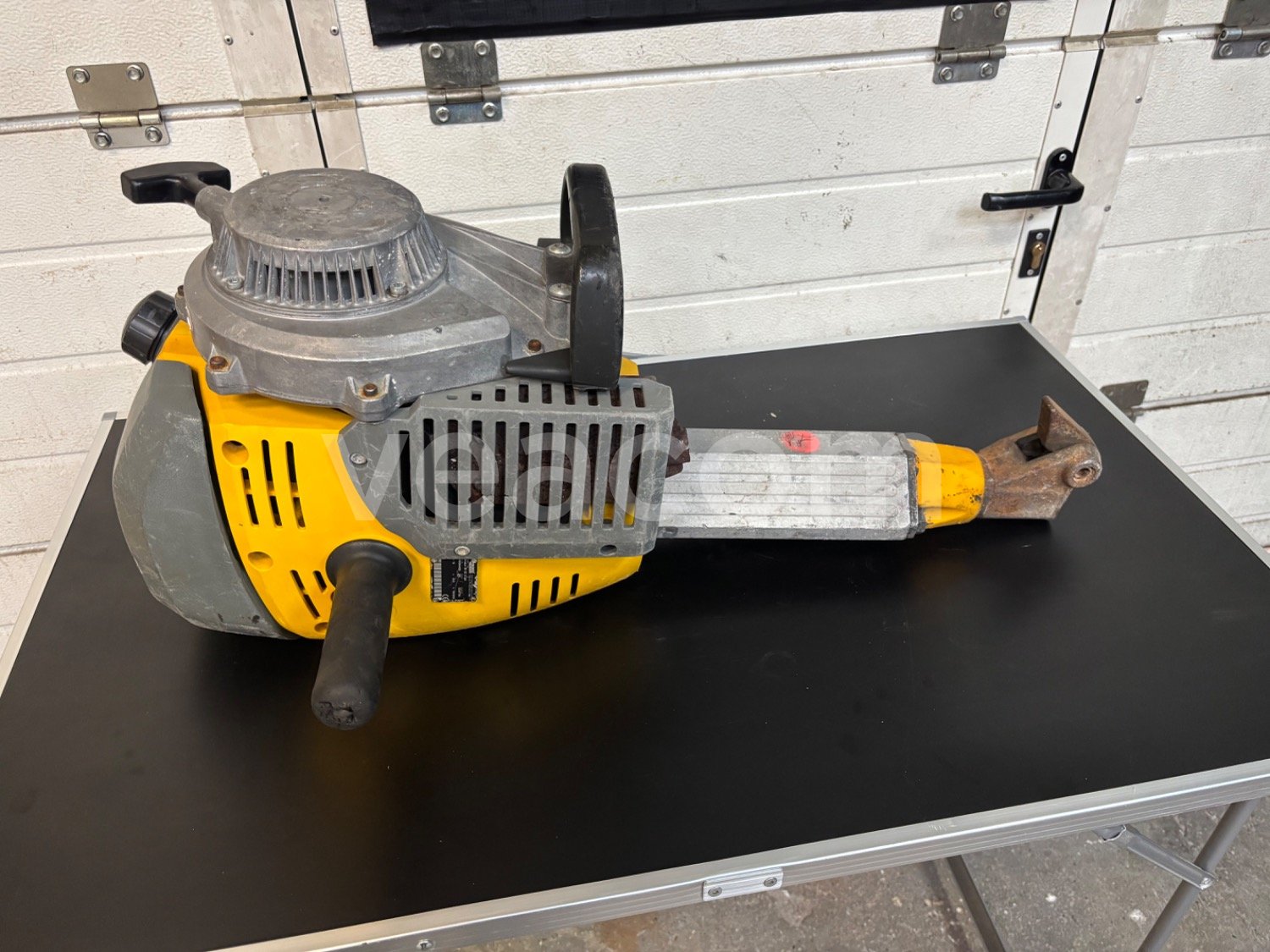 専用 テック Upcoming auction: #39757 WACKER NEUSON BREAKER BH 55 27X30 | Veacom