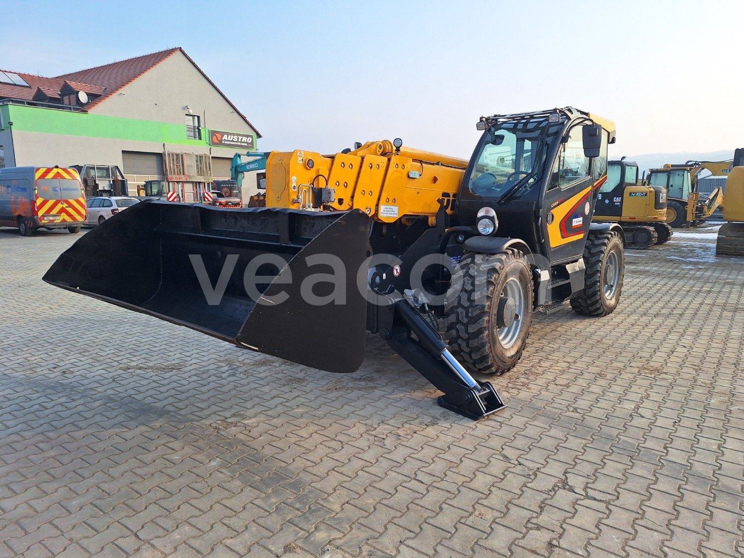 専用11 Upcoming auction: #39815 DIECI ICARUS 40.17 | Veacom