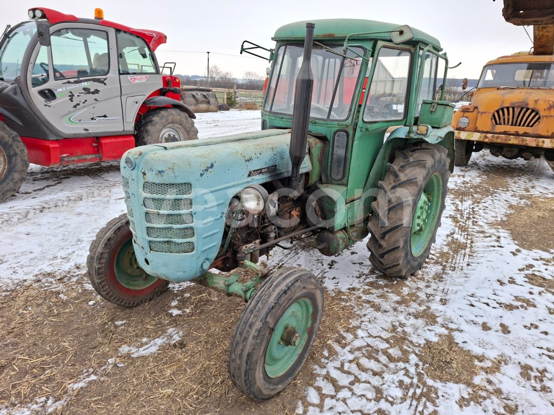 Upcoming auction: #40626 ZETOR 3011 | Veacom