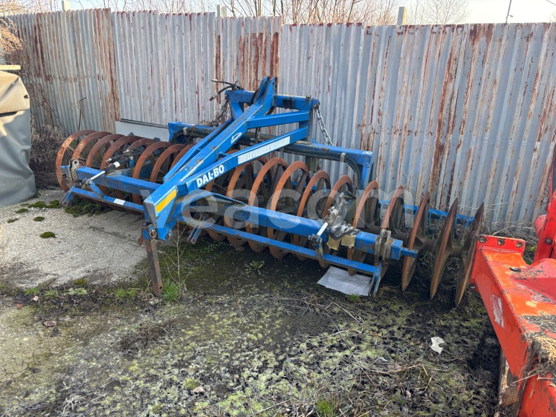 Upcoming auction: #42341 DAL-BO 56048 LEVELFLEX 2000 | Veacom