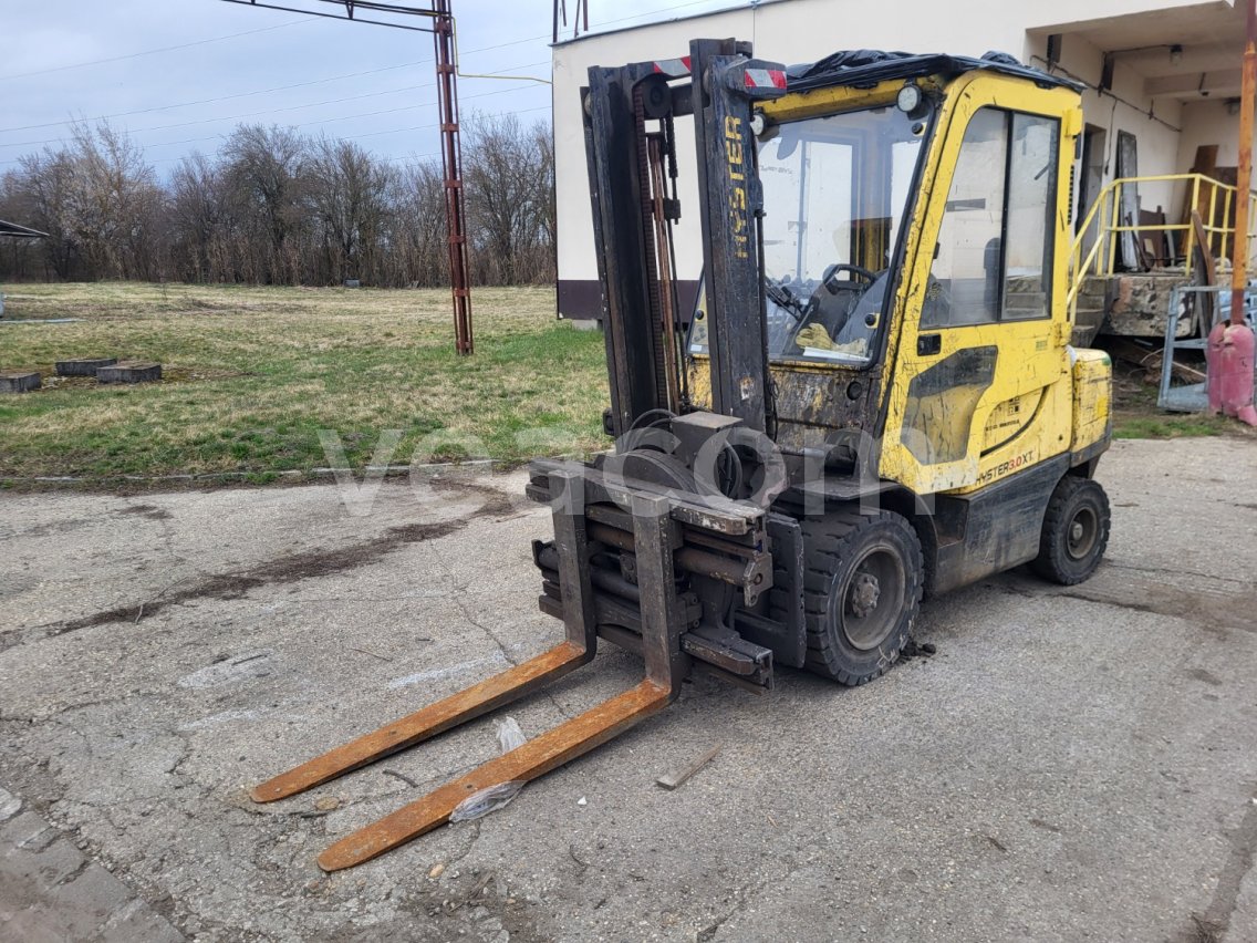 Upcoming auction: #42397 HYSTER 3.0 XT | Veacom
