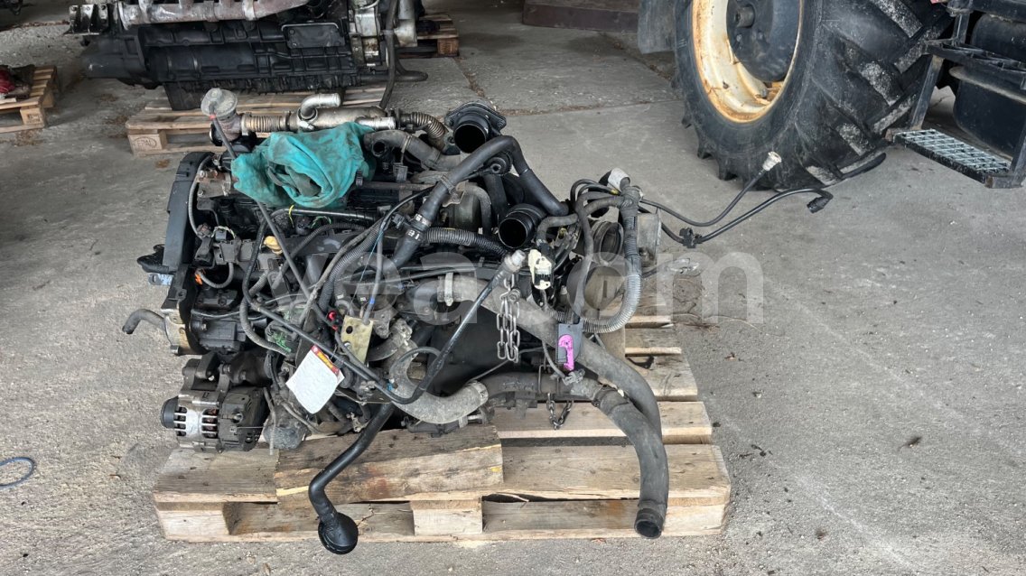 Upcoming auction: #43646 FIAT DUCATO MOTOR + PŘEVODOVKA | Veacom