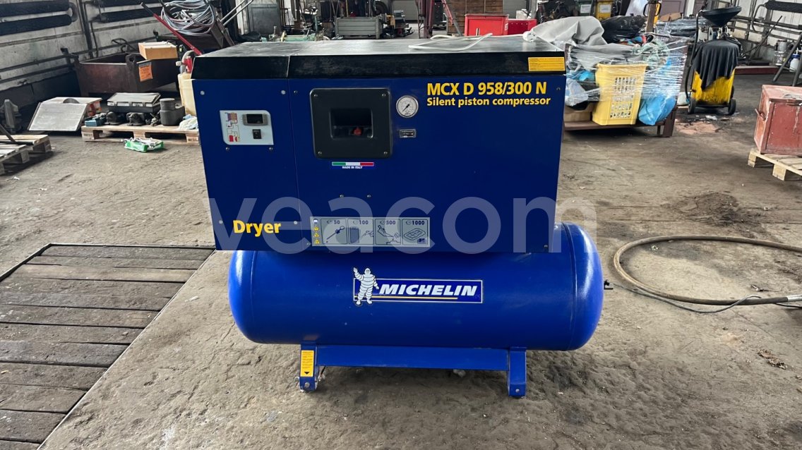 【C&M】 Upcoming auction: #43608 MCX D 958/300N | Veacom
