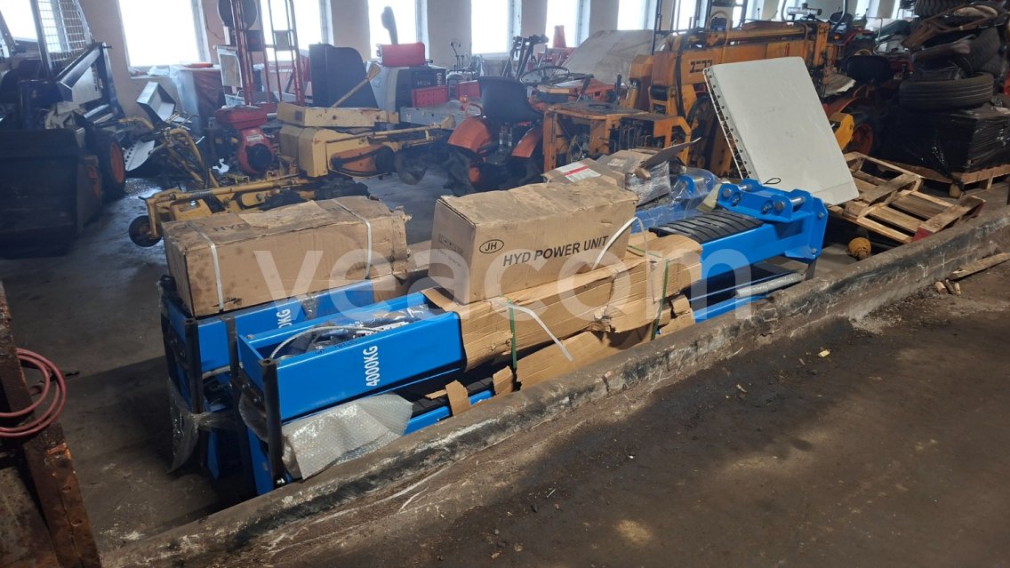 Upcoming auction: #44011 BISONTEK BT4000 BM | Veacom