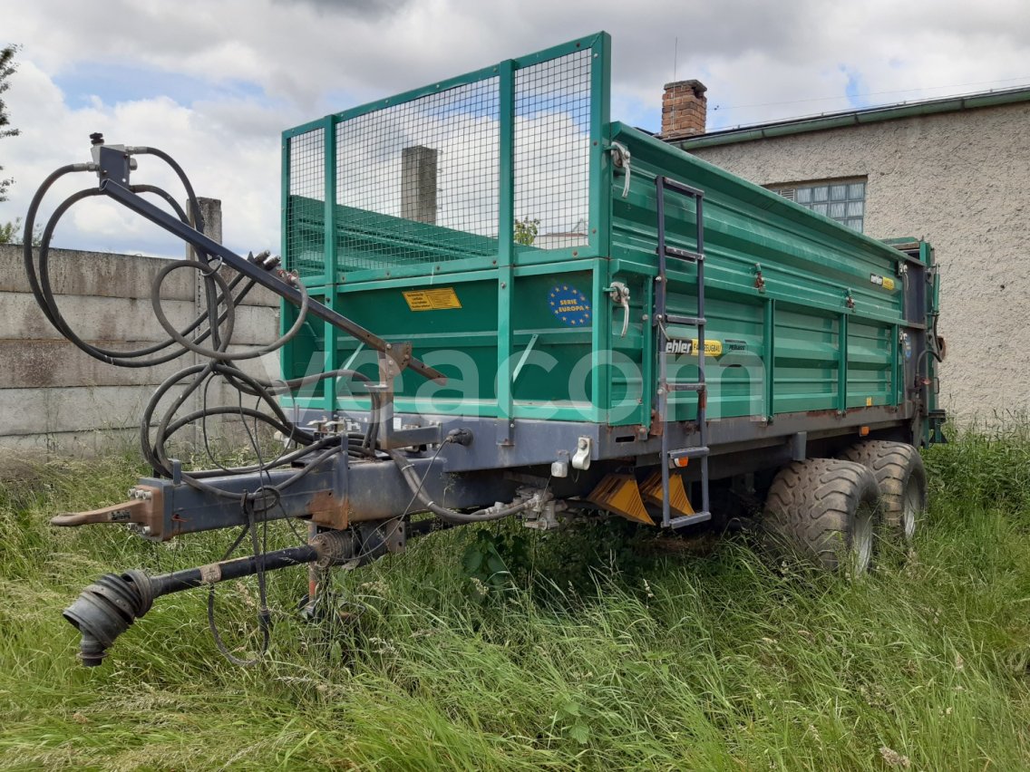Upcoming auction: #5657 OEHLER STT 130 | Veacom