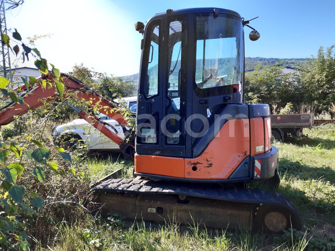 カイザー Upcoming auction: #695 HITACHI ZAXIS ZX 5 OU-2 | Veacom