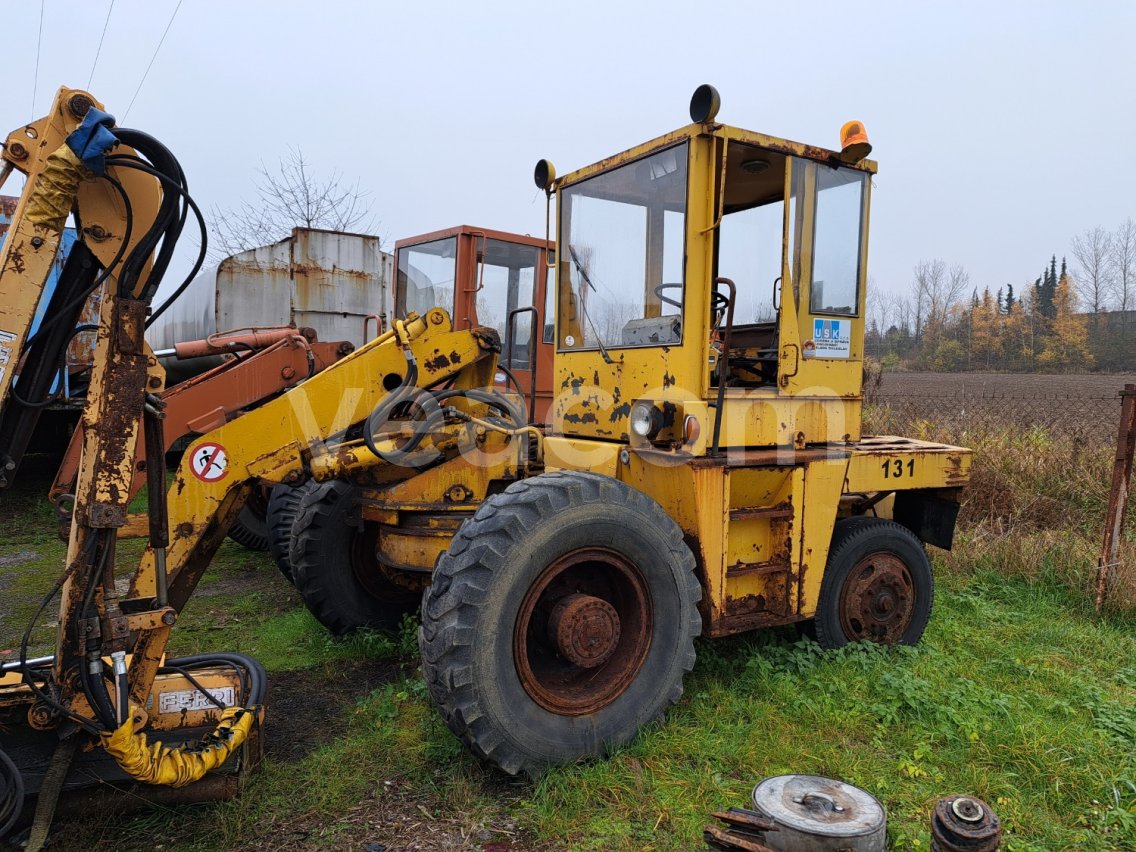Upcoming auction: #7704 ZTS HON | Veacom