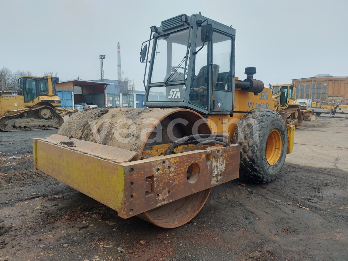 Upcoming auction: #8704 STA VV 1400 D | Veacom