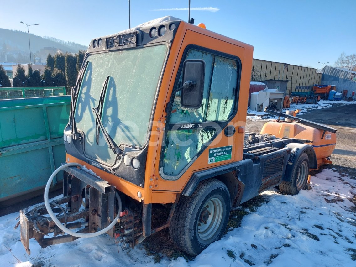 Upcoming auction: #8973 LADOG T 1150 T 4X4 + NÁSTAVBY | Veacom