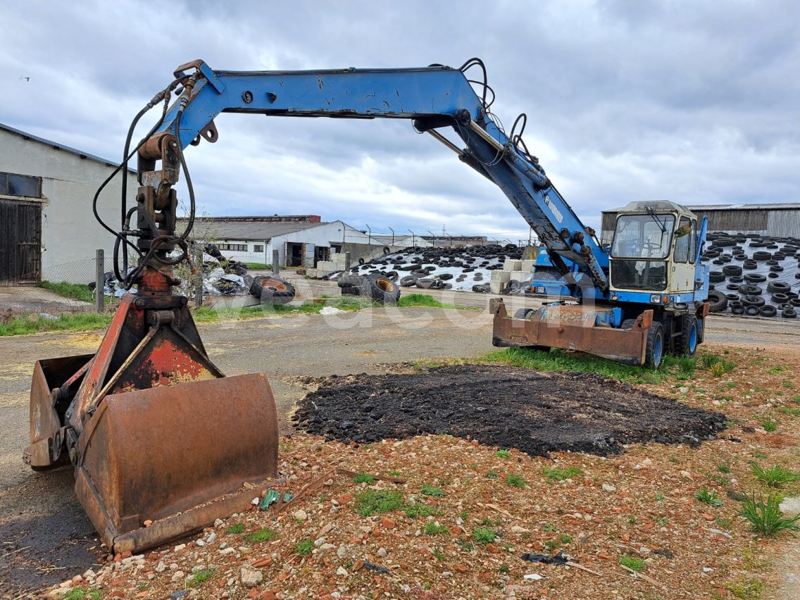 Upcoming auction: #10224 FUCHS F 713,3M | Veacom