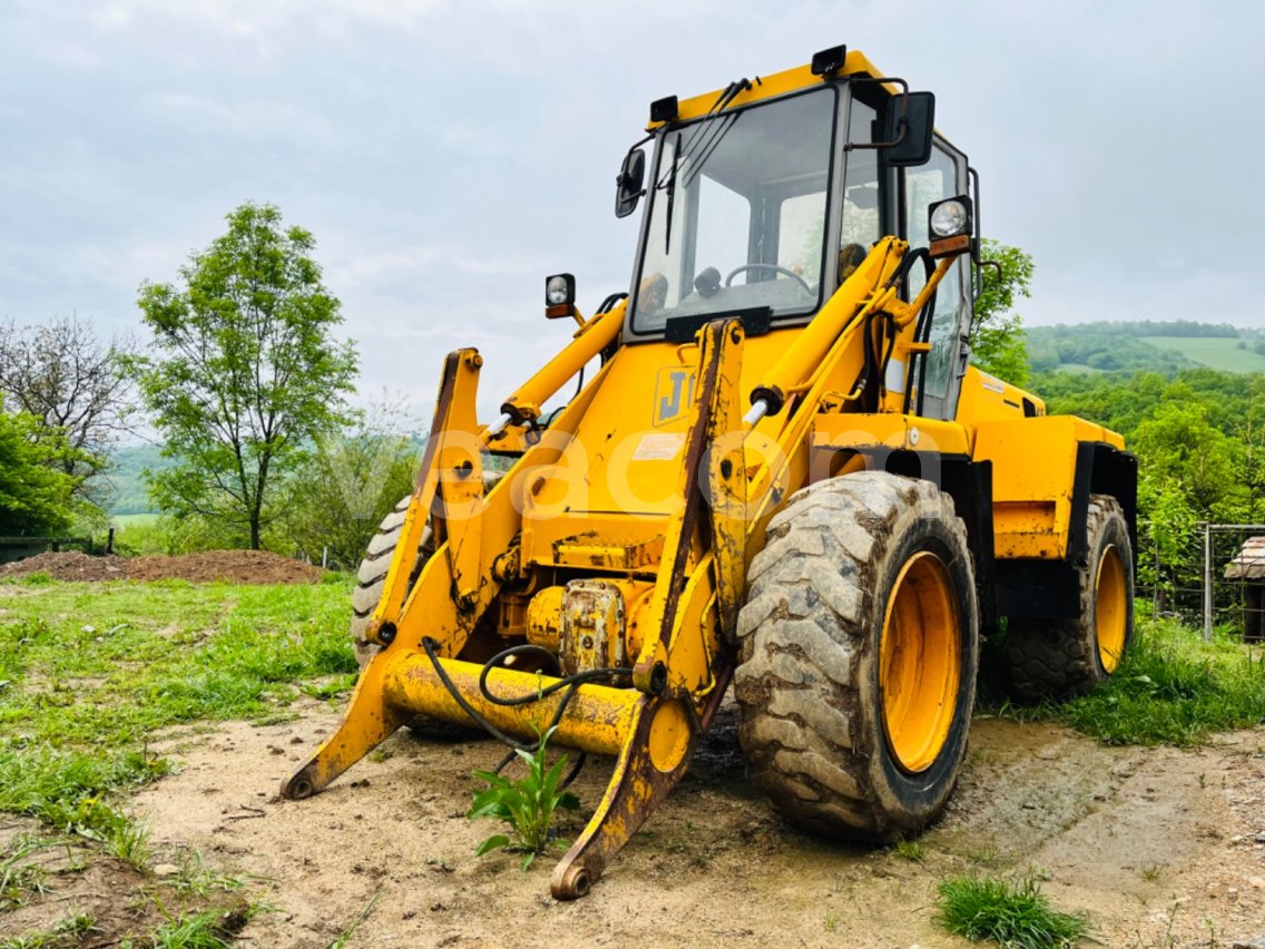 Upcoming auction: #10269 JCB 415 | Veacom
