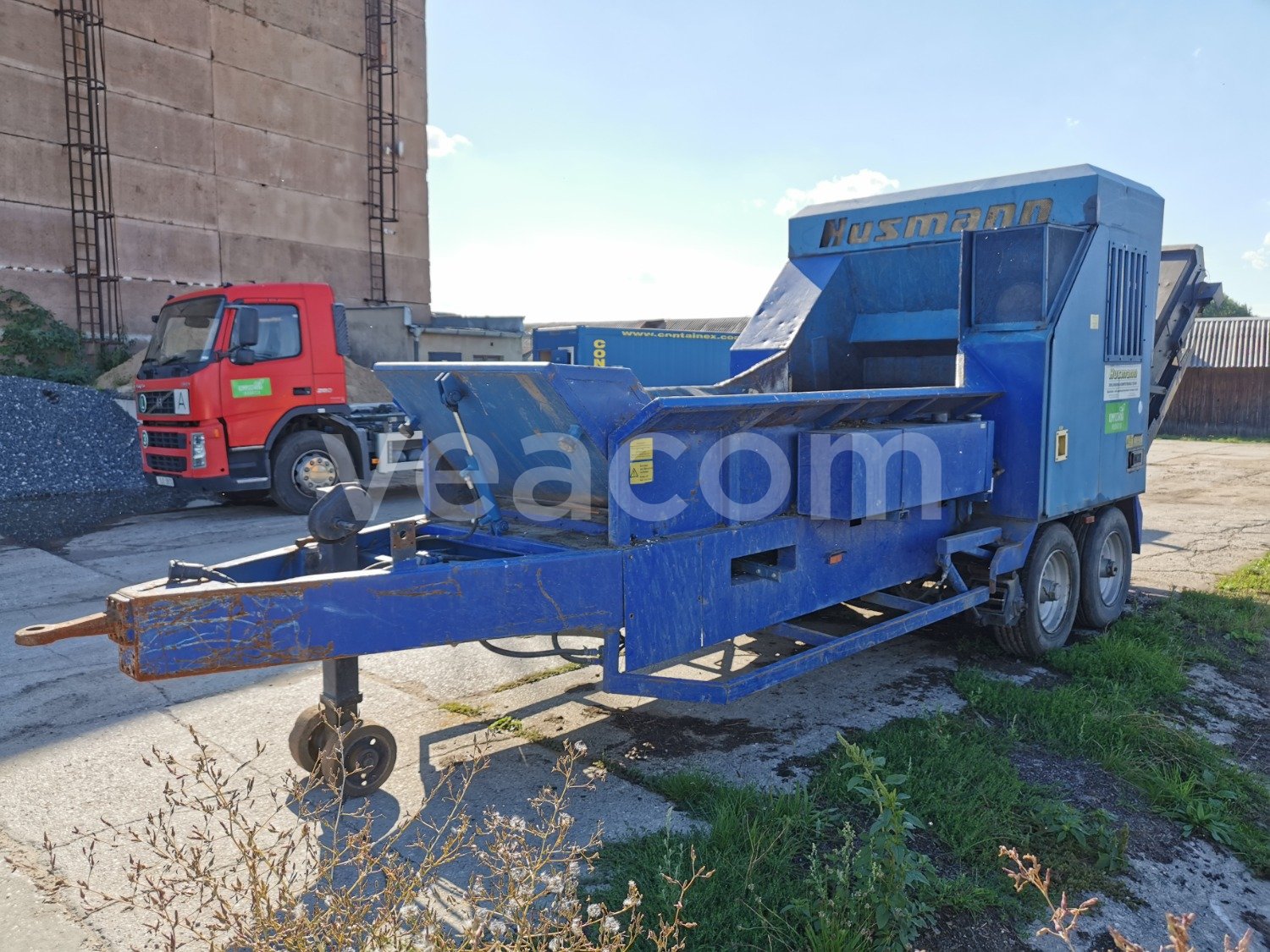 Upcoming auction: #12075 HUSMANN HVG IV | Veacom