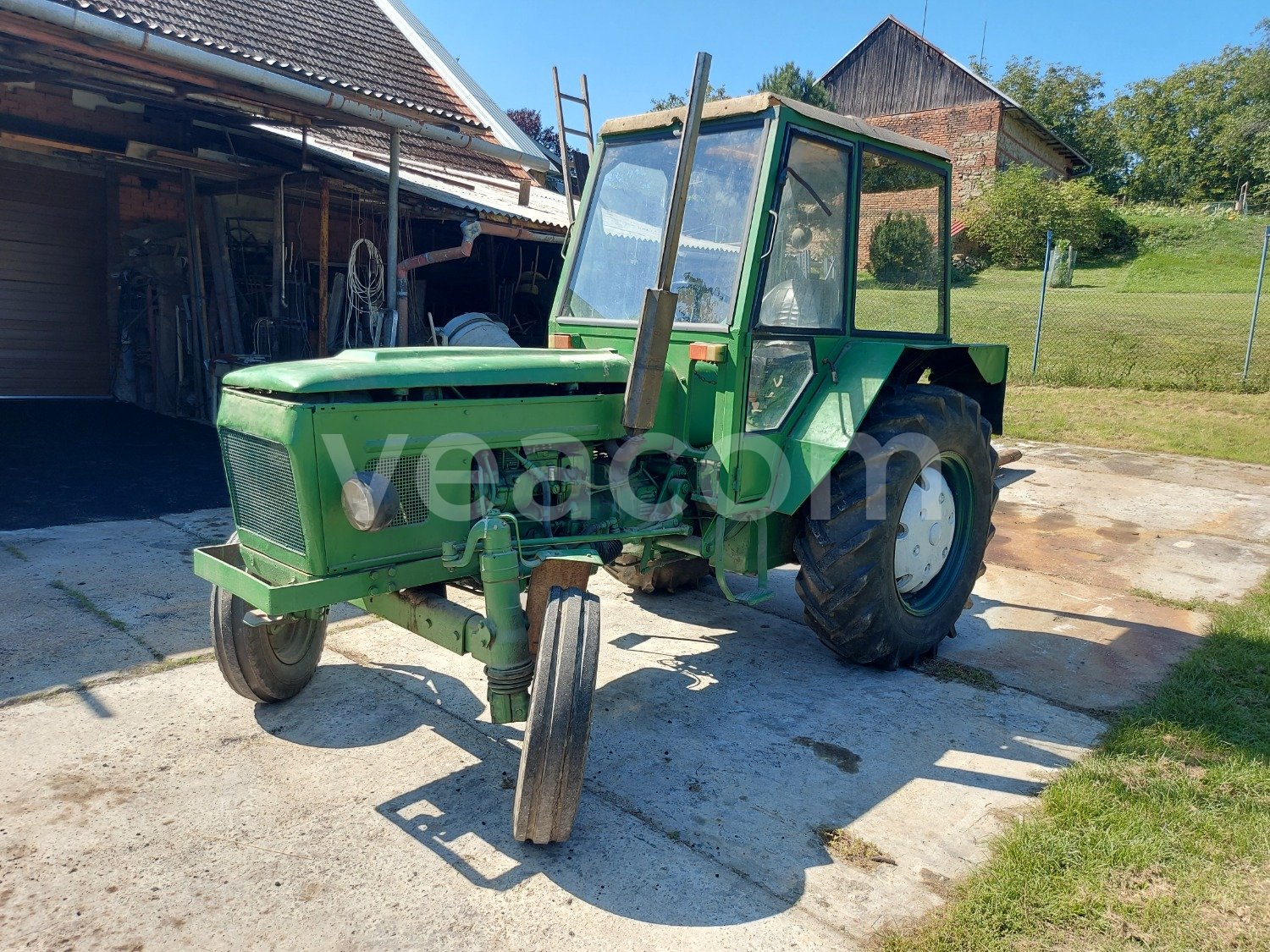Upcoming auction: #12421 ZETOR 5510 | Veacom