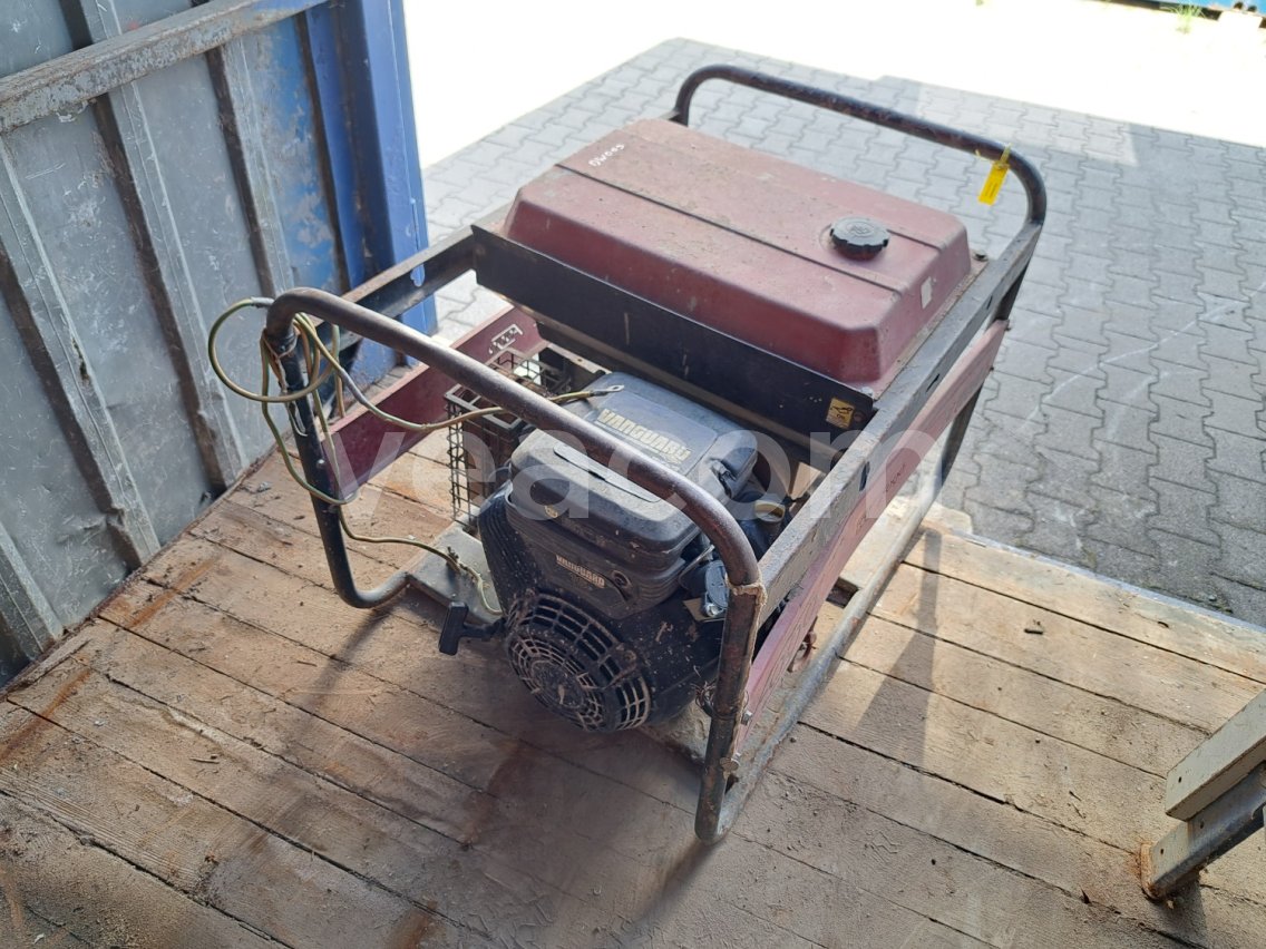Rusty Upcoming auction: #15653 FOGO FV 10000 E | Veacom