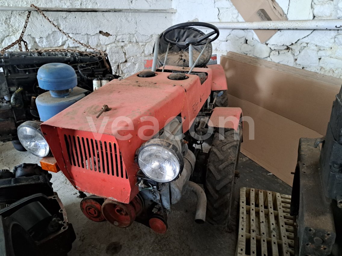 N！ Upcoming auction: #13182 TZ-4K-14 | Veacom