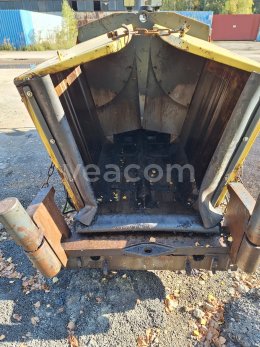 Online aukce: DYNAPAC  F5CS