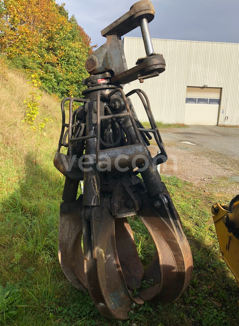 Aukcja internetowa:  ROTOREX THUMM 707 HC-3-6314