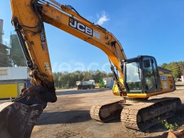 Online aukce: JCB  JS220