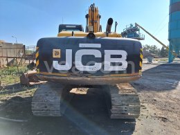 Online aukce: JCB  JS220