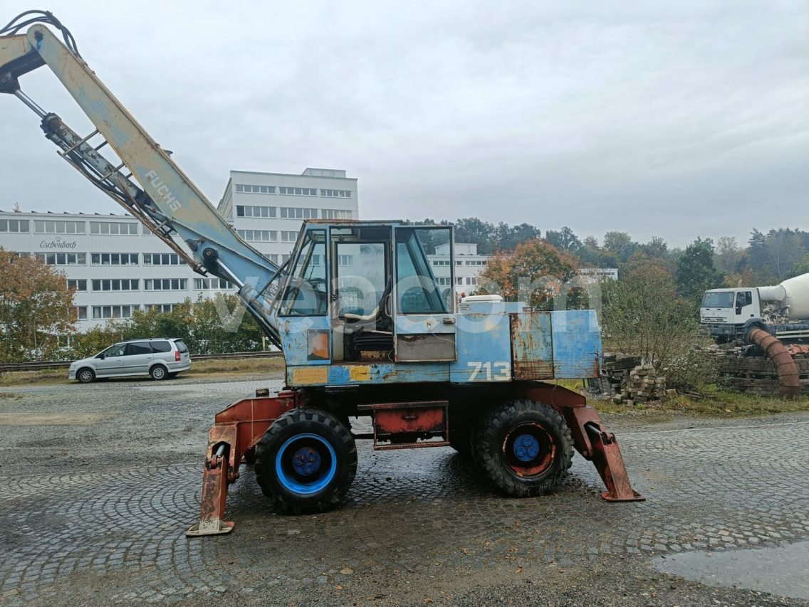 Online aukce:   JOHANNES FUCHS 713