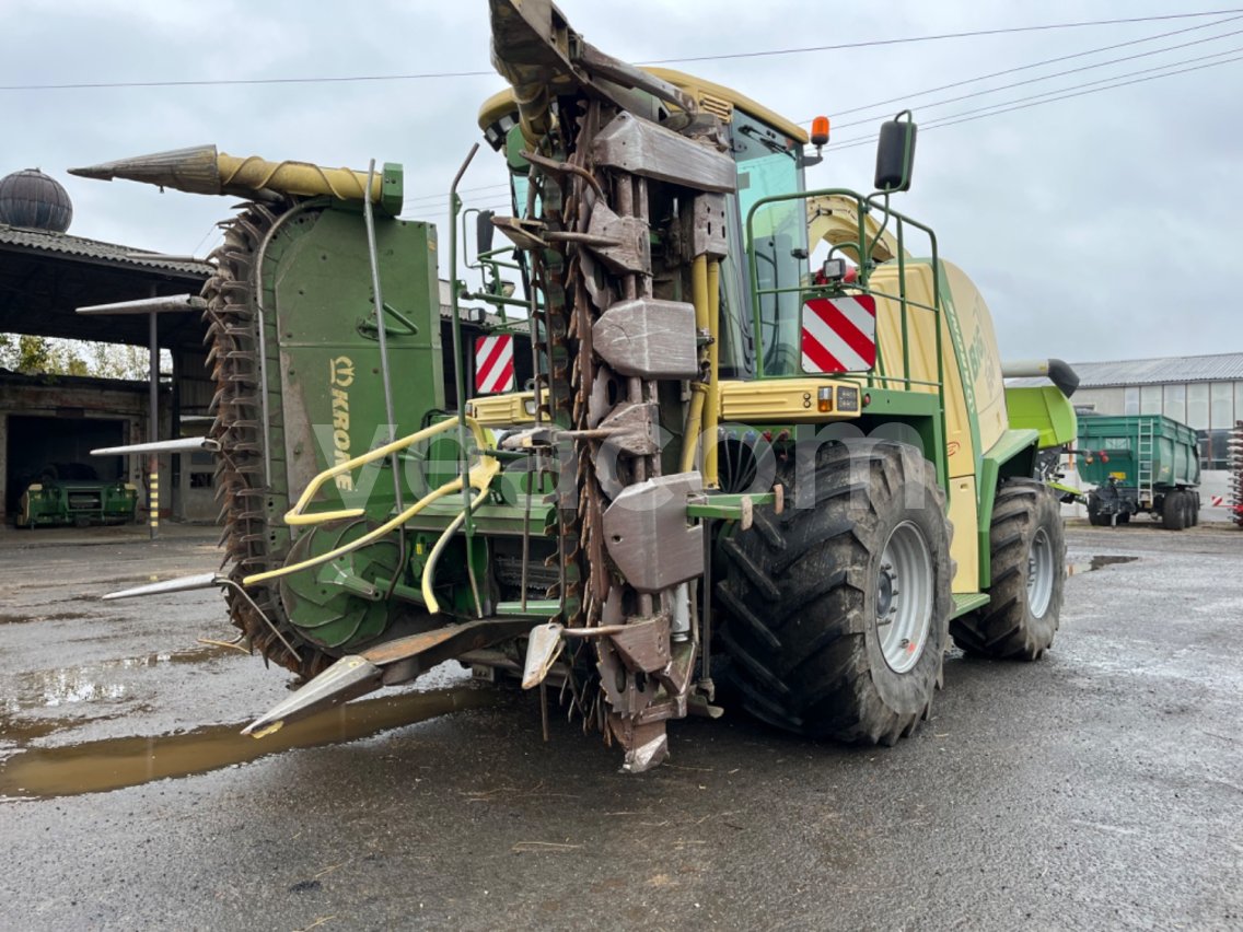 Aukcja internetowa:   KRONE BIG X 500