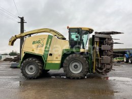 Aukcja internetowa:   KRONE BIG X 500