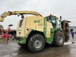Aukcja internetowa:   KRONE BIG X 500