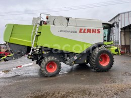 Online aukce: CLASS  CLAAS LEXION 560 - VKZ094
