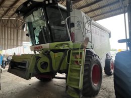 Online aukce:  CLAAS LEXION 560