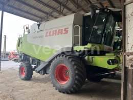 Online aukce:   CLAAS LEXION 560