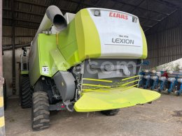 Online aukce:   CLAAS LEXION 560