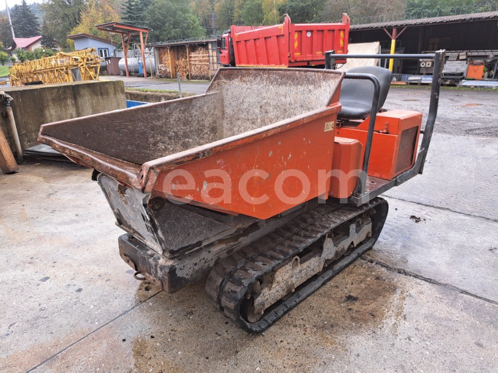 Aukcja internetowa: KUBOTA  KC110 H/HR