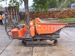 Online auction: KUBOTA  KC110 H/HR