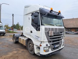 Online aukce: IVECO  STRALIS 450