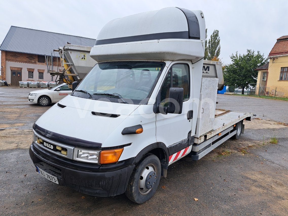 Online aukce: IVECO  DAILY 50 C 13